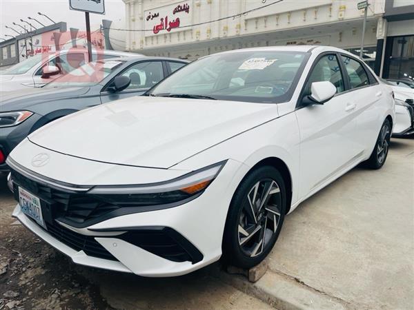 هيونداي النترا 2024 للبيع في العراق - اربيل